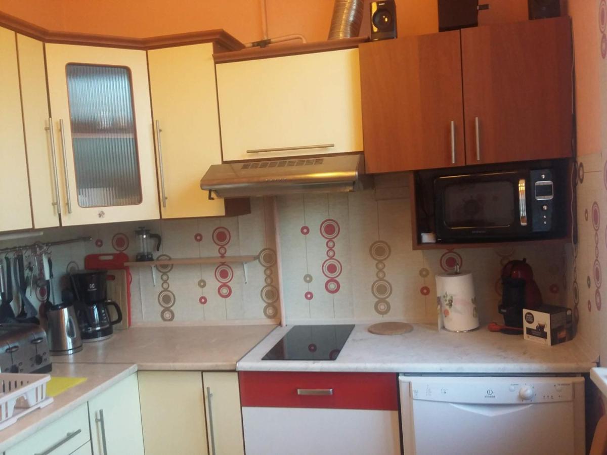 Harmony Life Two-Room Apartment In Riga Exterior foto