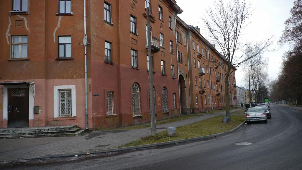 Harmony Life Two-Room Apartment In Riga Exterior foto