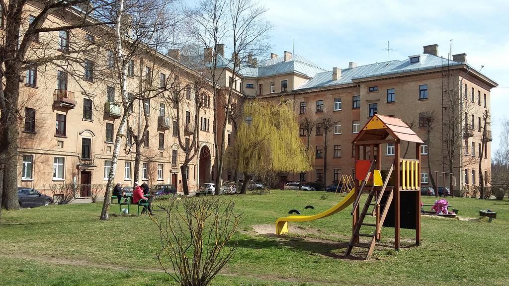 Harmony Life Two-Room Apartment In Riga Exterior foto