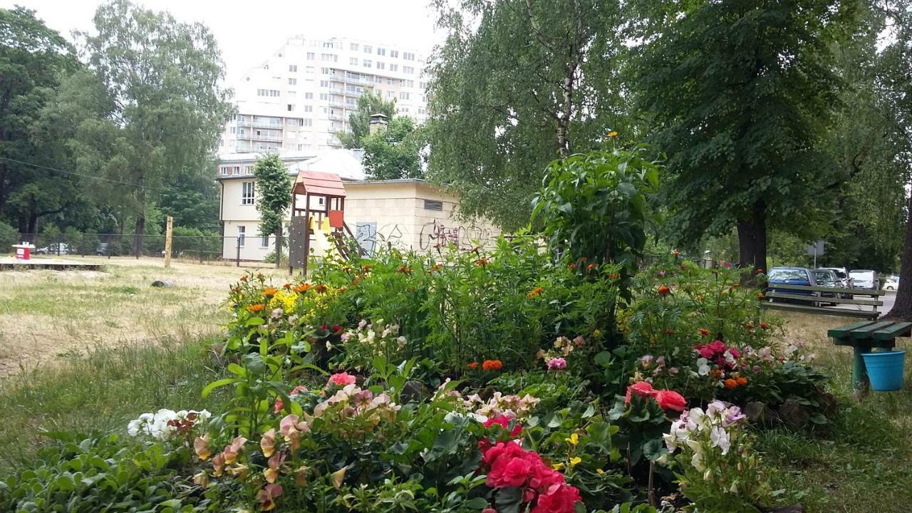 Harmony Life Two-Room Apartment In Riga Exterior foto