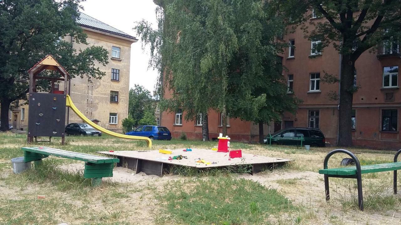 Harmony Life Two-Room Apartment In Riga Exterior foto